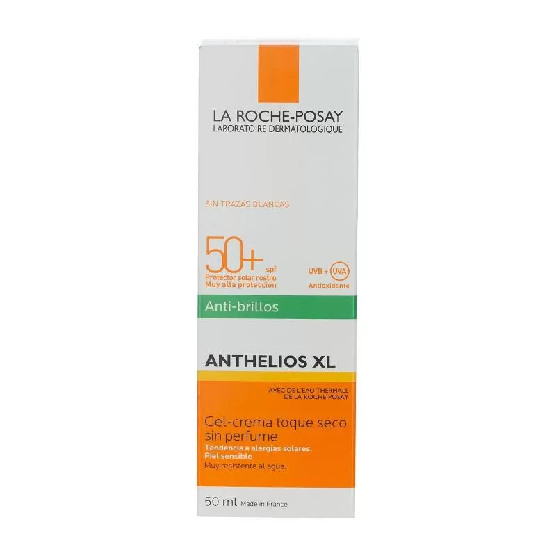 Anthelios toque seco fps 50+ La Roche Posay